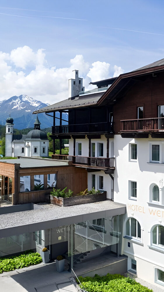 Hotel Wetterstein by keyone