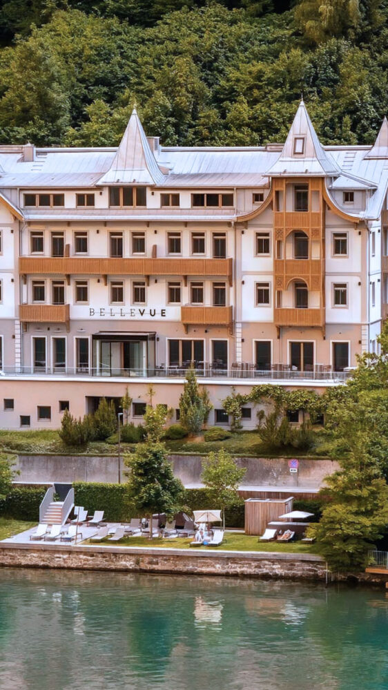 Seehotel Bellevue by keyone